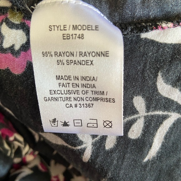 🎉2/25$ Lori M summer dress💙 - Picture 8 of 9